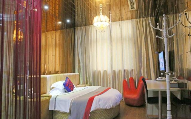 Jun Hotel Jiangsu Taizhou Hailing Pozi Street