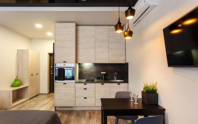 Old Town Trio Apartments