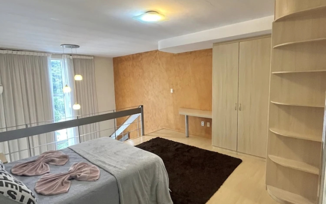 Saint Sebastian Flat 602Duplex no Centro