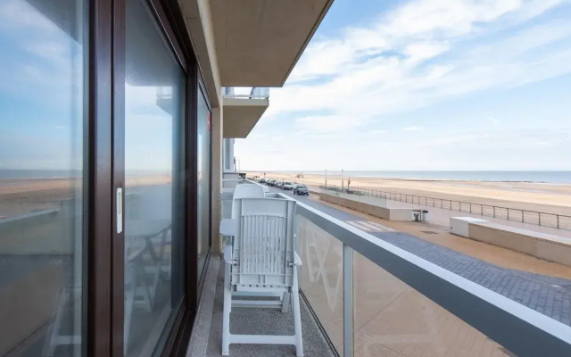Apartment in Belgium With Stunning Sea View