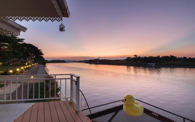 Tubtim Siam River Kwai Resort
