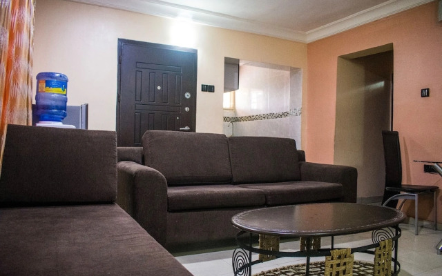 Aeroville Apartments