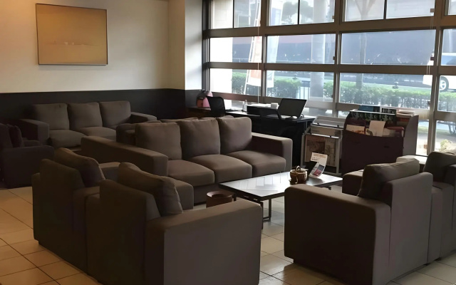 New Station Hotel Premiere – Lobby – Isahaya