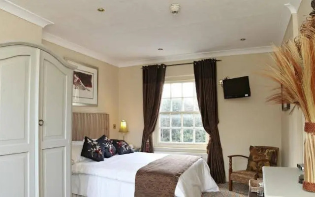 The Garden House Inn