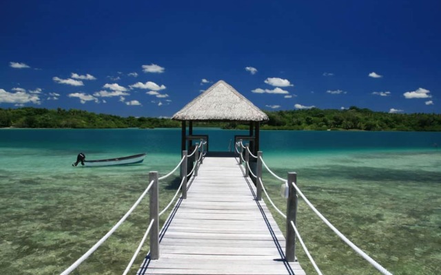 Eratap Beach Resort