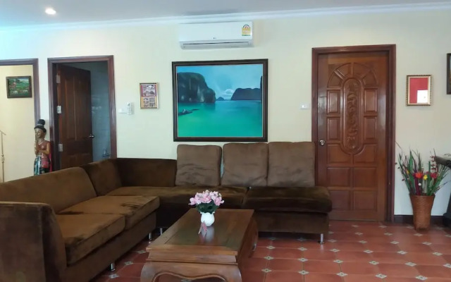 Baan ViewBor Pool Villa