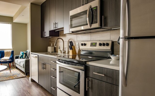 Chic Apartments by Frontdesk