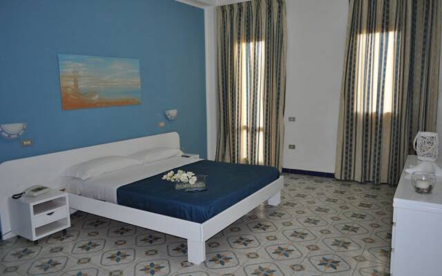 Hotel Ustica Punta Spalmatore H.U.P.S.