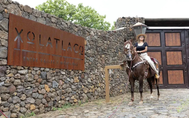 Xolatlaco Tepoztlan Hotel Boutique