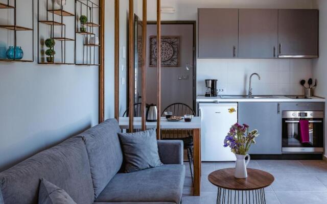 Kipos Suites & Apartments