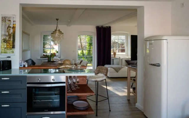 Holiday Apartment Fiete on the Julshof