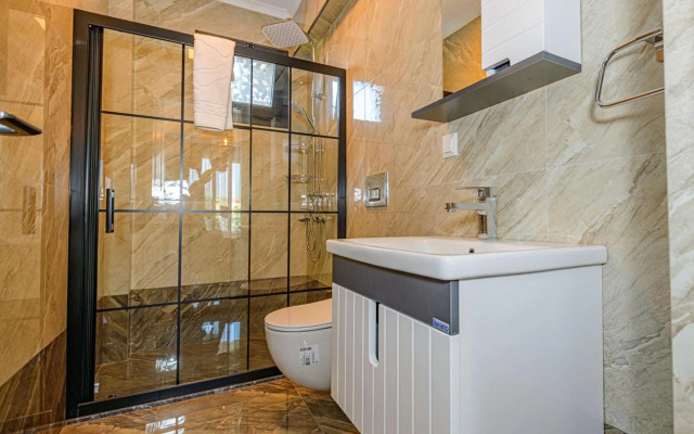 Söğüt 1 - 4 Bedroom with jacuzzi in Fethiye