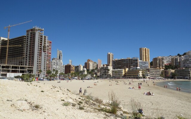 Benirent Villa Sol 13A Penthouse