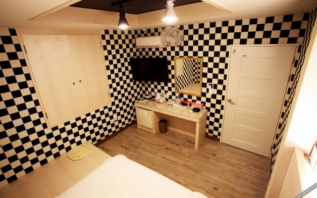 Jeju Beijing Motel