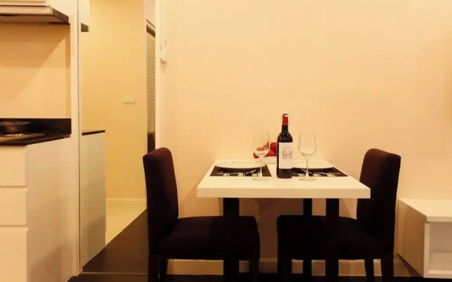 Luxurious 45sqm Apartment in Peaceful Patong Location