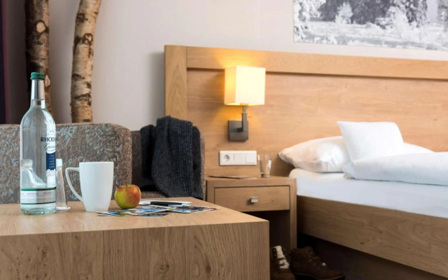 Courtyard by Marriott Berlin City Center