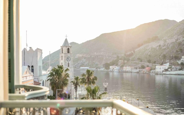 Aegean Shades Residence Symi - Adults Only