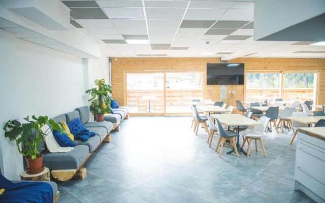 BodyGo Hostel