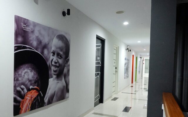 Fizz Hotel Lombok