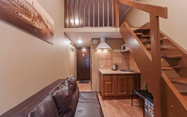 Апартаменты на Большом пр. П.С.