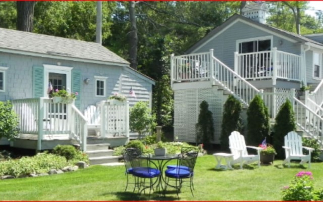 The Trellis House
