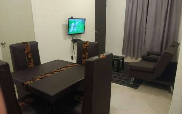 A 10 Min De Playa Mamitas