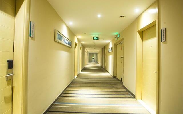 City Comfort Inn Huanggang Wuxue Kanjiang Avenue