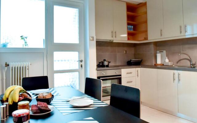 DARSISS 1 - Museum Apartment
