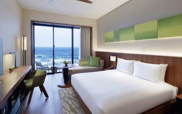 Hyatt Regency Seragaki Island Okinawa