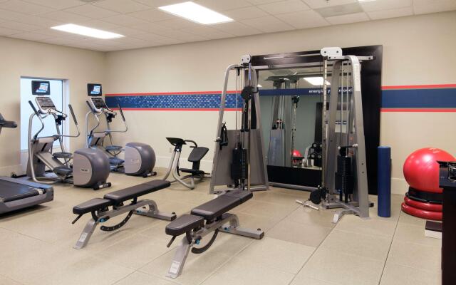 Hampton Inn & Suites Raleigh-Durham Airport-Brier Creek