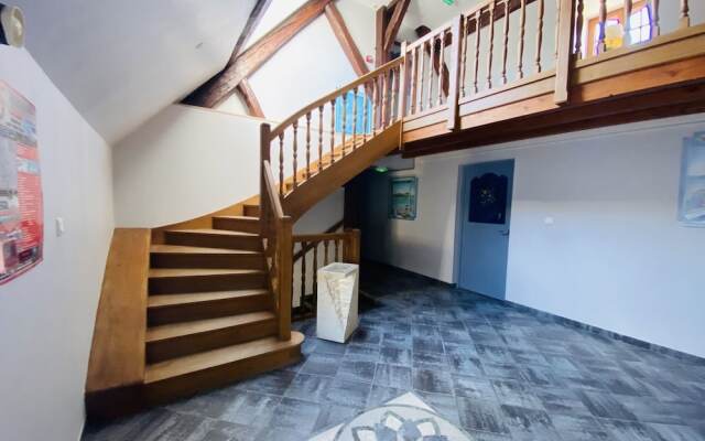 Les Marronniers d'Arc