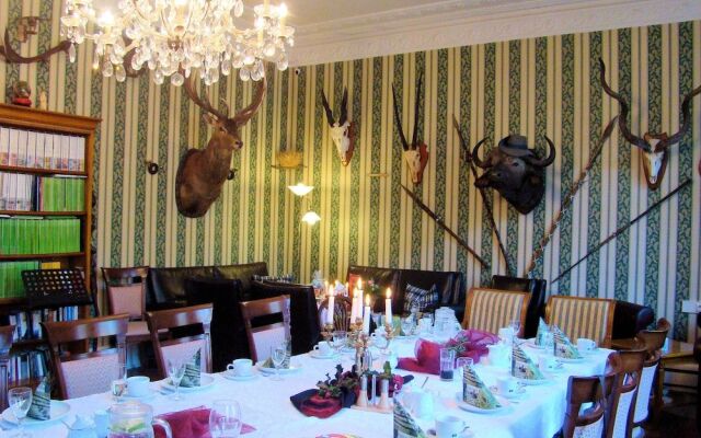 Ostsee-Gutshaus