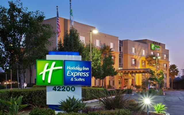 Holiday Inn Express Fremont-Milpitas Central by IHG