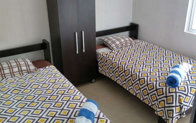 Tulipanes Beach Apartment