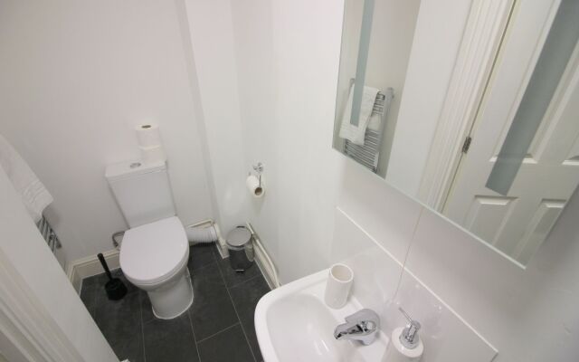 Cambridge City Rooms Paymán Club