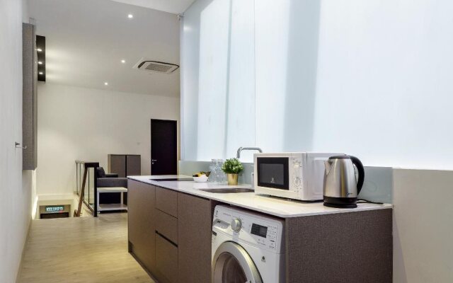 Hutton Central I Hotel