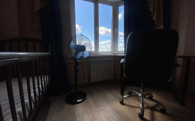 Апартаменты на улице Маршала Одинцова 25Б/11