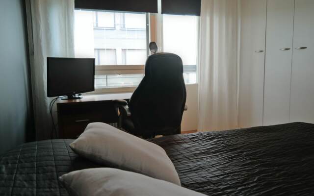 Local Nordic Apartments - Swan