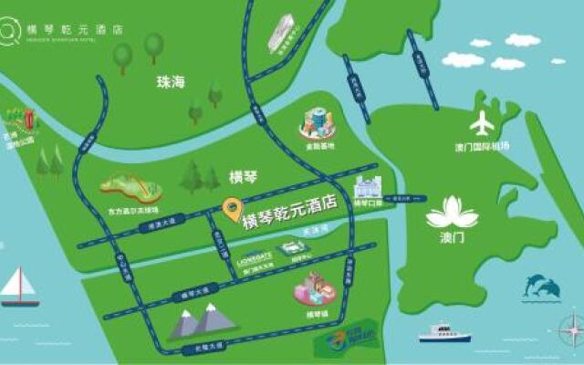 Zhuhai Hengqin Qianyuan Hotel