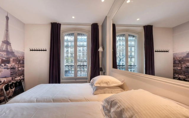 Отель Stella Etoile	