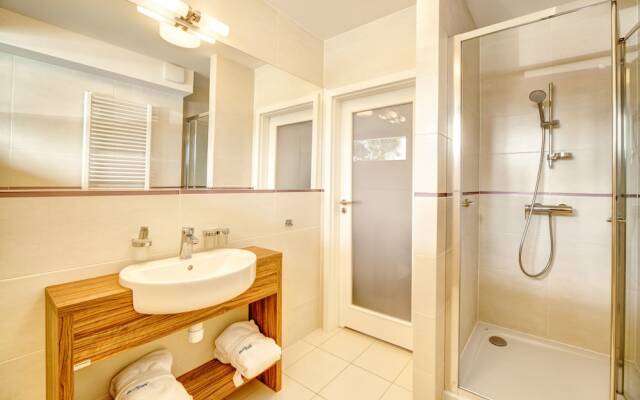 Baltic Cliff Apartments Spa & Wellness