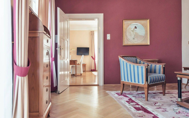 Schlossgut Oberambach BioHotel und Vitalzentrum