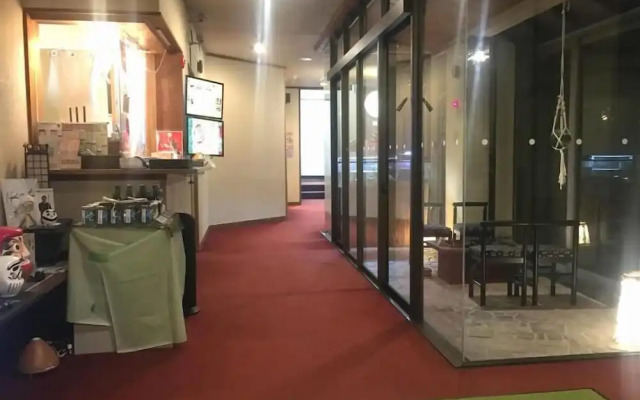 Darumaya Ryokan