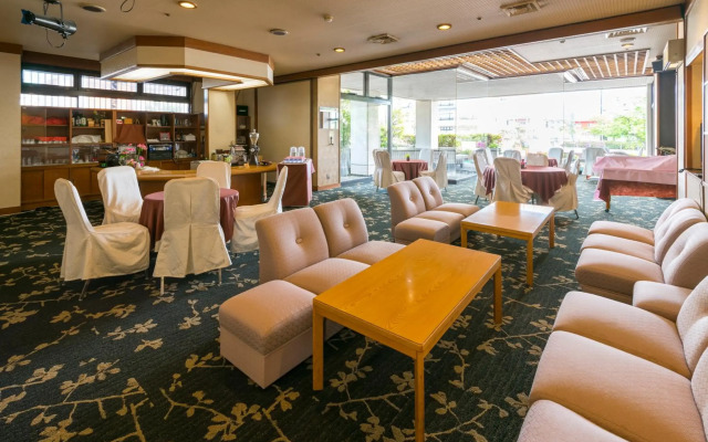 Isawa Tokiwa Hotel