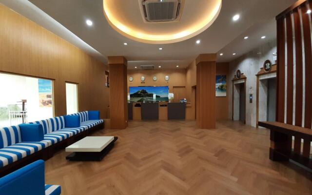 Blue Wave Hotel Hua Hin