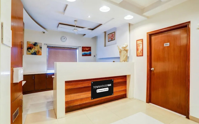 Blissful Stays at Ramdaspeth Downtown