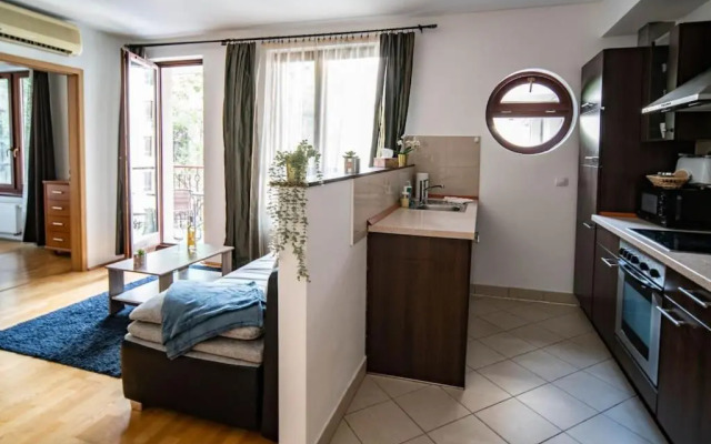 Soho Budapest 304, 4 ppl, AC, FAST WIFI, Smart TV