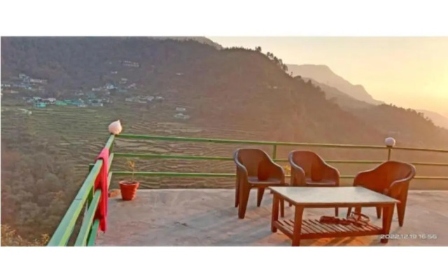 Hotel Himalayan Heritage, Ukhimath