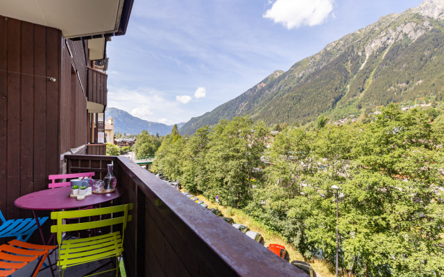 Chamonix Sud - Grepon 315