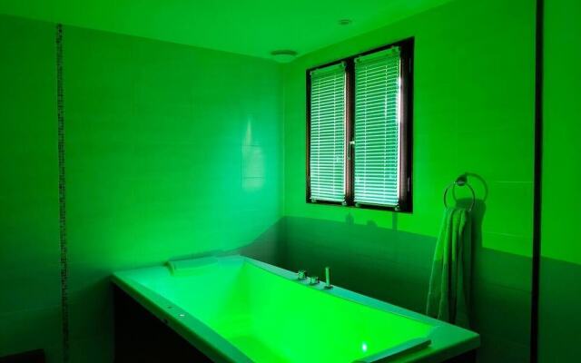 Mont Blanc locations de charme